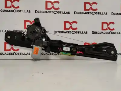 Автозапчастина б/у регулятор скла заднього правого для ford ecosport (cr6) trend посилання на oem iam cn15a27000cd  