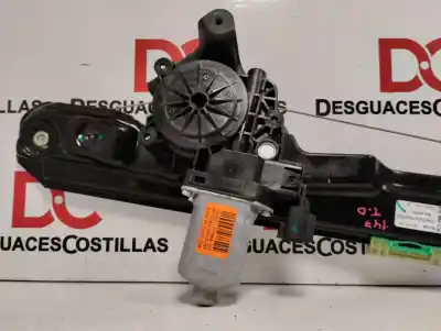 Автозапчастина б/у регулятор скла заднього правого для ford ecosport (cr6) trend посилання на oem iam cn15a27000cd  