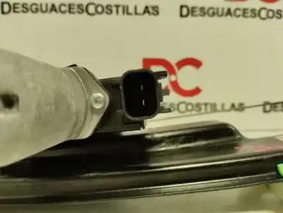 Автозапчастина б/у регулятор скла заднього правого для ford ecosport (cr6) trend посилання на oem iam cn15a27000cd  