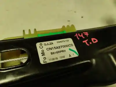 Pezzo di ricambio per auto di seconda mano Alzacristalli Posteriore Destro per FORD ECOSPORT (CR6) Trend Riferimenti OEM IAM CN15A27000CD  