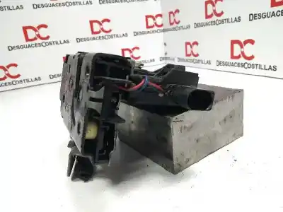 Second-hand car spare part REAR LEFT DOOR LOCK for AUDI A4 BERLINA (8E)  OEM IAM references 4B0839015D  