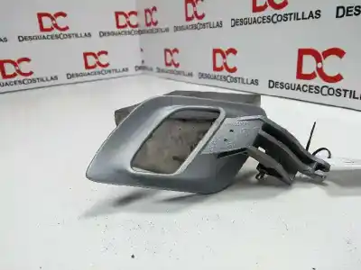 Peça sobressalente para automóvel em segunda mão PUXADOR INTERIOR DIANTEIRO DIREITO por SKODA FABIA (5J2 )  Referências OEM IAM 5J0837226A  