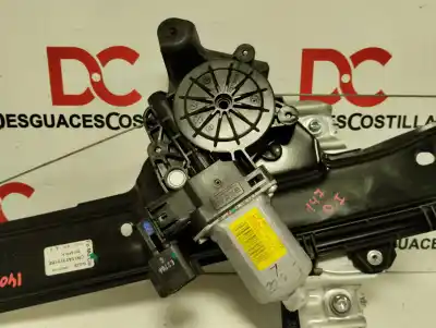 Автозапчасти б/у регулятор стекла переднего левого за ford ecosport (cr6) trend ссылки oem iam cn15a23201be  