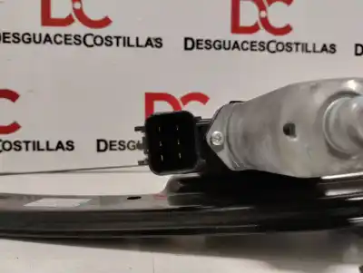 Автозапчасти б/у регулятор стекла переднего левого за ford ecosport (cr6) trend ссылки oem iam cn15a23201be  