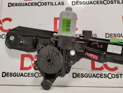 Автозапчастина б/у регулятор склона задній лівий для ford ecosport (cr6) trend посилання на oem iam cn15a27001cd  