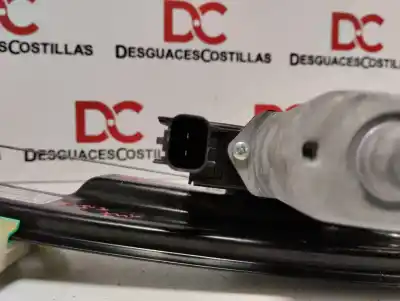 Автозапчасти б/у регулятор стекла заднего левого за ford ecosport (cr6) trend ссылки oem iam cn15a27001cd