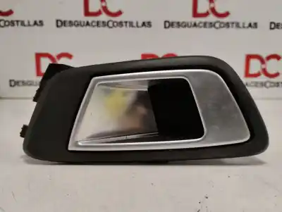 Автозапчастина б/у внутрішня задня права ручка для ford ecosport (cr6) trend посилання на oem iam 8a61a22600cew  