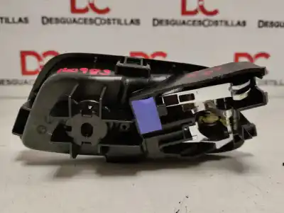 Автозапчасти б/у внутренняя задняя правая ручка за ford ecosport (cr6) trend ссылки oem iam 8a61a22600cew