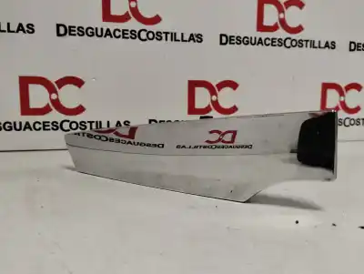 Автозапчасти б/у внешняя ручка ворот за ford ecosport (cr6) trend ссылки oem iam e12817629000  