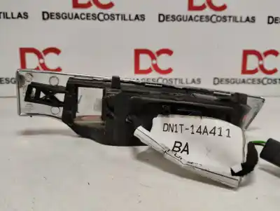 Автозапчасти б/у внешняя ручка ворот за ford ecosport (cr6) trend ссылки oem iam e12817629000