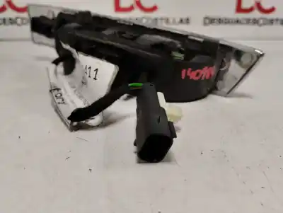 Автозапчасти б/у внешняя ручка ворот за ford ecosport (cr6) trend ссылки oem iam e12817629000  