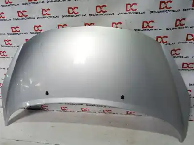 Peça sobressalente para automóvel em segunda mão capot por peugeot 207 premium referências oem iam 7901n2  