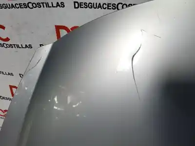 Peça sobressalente para automóvel em segunda mão capot por peugeot 207 premium referências oem iam 7901n2  