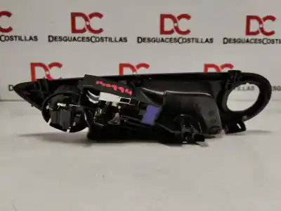 Автозапчасти б/у левая передняя внутренняя ручка за ford ecosport (cr6) trend ссылки oem iam 8a61a22601afw  