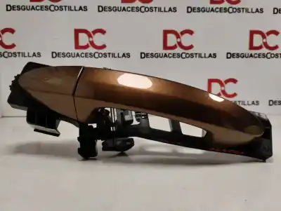 Автозапчастина б/у завнішня ручка задня ліва для ford ecosport (cr6) trend посилання на oem iam 8a61a224a37ef  