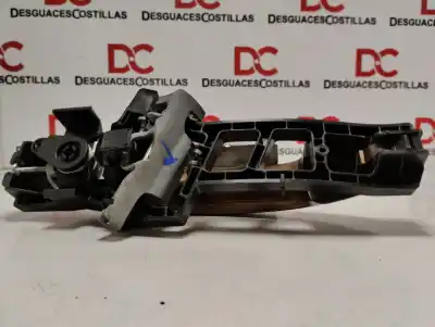 Автозапчасти б/у левая передняя наружная ручка за ford ecosport (cr6) trend ссылки oem iam cn15a224a37aa