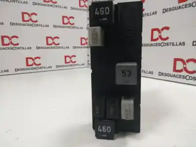 Pezzo di ricambio per auto di seconda mano scatola relè/fusibili per volkswagen passat variant (3c5) advance plus riferimenti oem iam 3c0937049j  h37 / s1301 / f005v00530 / 68922 / 020809060541