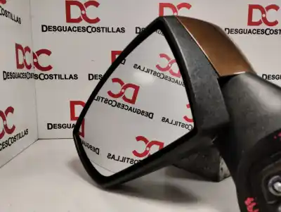 Автозапчасти б/у левое зеркало за ford ecosport (cr6) trend ссылки oem iam 60032036e  