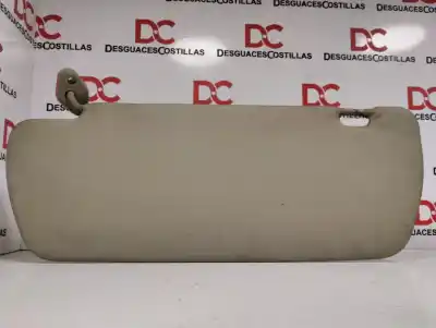 Peça sobressalente para automóvel em segunda mão para-sol direito por renault maxity fg 130.35/45 131 cv / 96 kw referências oem iam 5001871858