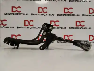 Pezzo di ricambio per auto di seconda mano leva del cambio per renault maxity fg 130.35/45 131 cv / 96 kw riferimenti oem iam 7485122915  
