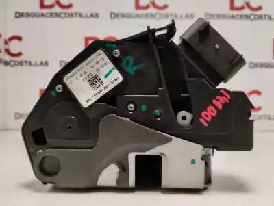 Автозапчасти б/у замок левой передней двери за ford ecosport (cr6) trend ссылки oem iam en15a219a65bb  