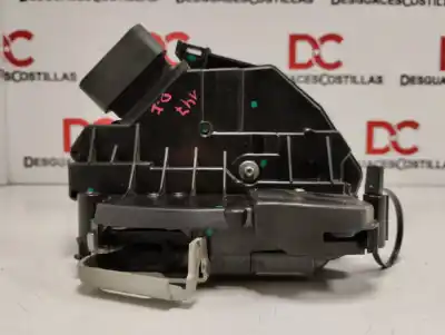 Автозапчасти б/у замок левой передней двери за ford ecosport (cr6) trend ссылки oem iam en15a219a65bb