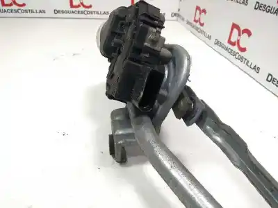 Pezzo di ricambio per auto di seconda mano tiranti e motorino del tergicristallo anteriore per volkswagen passat b5.5 variant (3b6) 1.9 tdi riferimenti oem iam 3b1955113c  0390241505