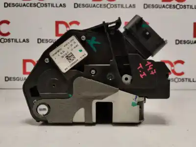 Автозапчастина б/у замок дверей заднього лівого для ford ecosport (cr6) trend посилання на oem iam en15a264a27ab  