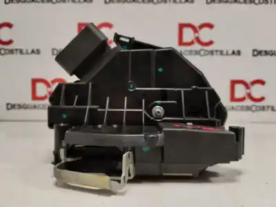 Автозапчастина б/у замок дверей заднього лівого для ford ecosport (cr6) trend посилання на oem iam en15a264a27ab  