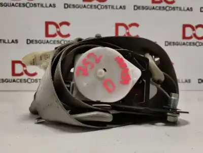 Peça sobressalente para automóvel em segunda mão cinto de segurança dianteiro direito por renault maxity fg 130.35/45 131 cv / 96 kw referências oem iam 7485125443