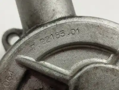 Peça sobressalente para automóvel em segunda mão depressor de travões / bomba de vácuo por audi a6 berlina (4b2) 2.5 v6 24v tdi referências oem iam 72216501