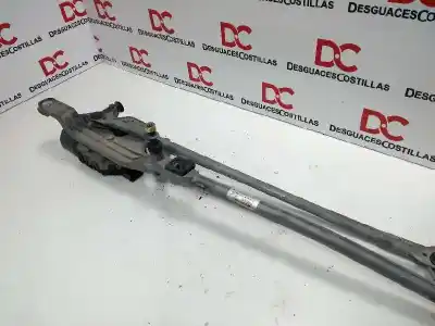 Peça sobressalente para automóvel em segunda mão motor do limpa para brisas por ford focus lim. (cb4) titanium referências oem iam 4m5117508aa bp4k67340 0390241731