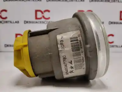 Автозапчасти б/у правая противотуманная фара за ford ecosport (cr6) trend ссылки oem iam 9648947780  