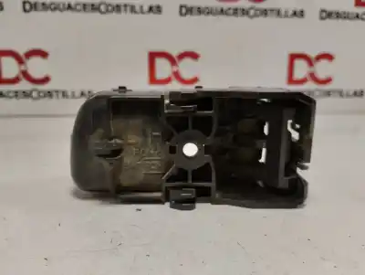 Peça sobressalente para automóvel em segunda mão puxador interior dianteiro direito por renault maxity fg 130.35/45 131 cv / 96 kw referências oem iam 5001875027