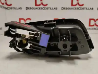 Автозапчастина б/у ліва задня внутрішня ручка для ford ecosport (cr6) trend посилання на oem iam 8a61a22601cew  