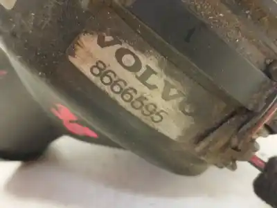 Peça sobressalente para automóvel em segunda mão módulo eletrônico por volvo v70 familiar 2.4 d referências oem iam 8666595