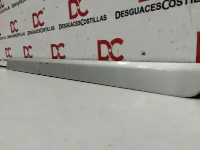 Second-hand car spare part rear decorative moulding for honda cr-v (rd8) es oem iam references   