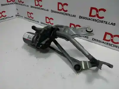 Second-hand car spare part FRONT WINDSHIELD WIPER MOTOR for FIAT GRANDE PUNTO (199)  OEM IAM references 404978  3397C