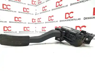 Автозапчасти б/у ПЕДАЛЬНЫЙ ПОТЕНЦИОМЕТР за MITSUBISHI COLT BERLINA 3 (CZ)  ссылки OEM IAM A4543000304  6PV00886600