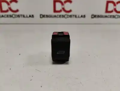 Pezzo di ricambio per auto di seconda mano Interruttore Alzacristalli Anteriore Sinistro per AUDI A4 BERLINA (B5) 1.9 TDI Riferimenti OEM IAM 4D09598550IC  
