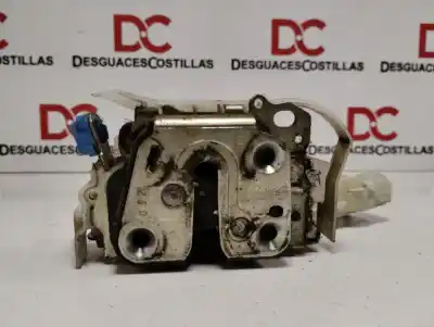 Second-hand car spare part front right door lock for renault maxity fg 130.35/45 131 cv / 96 kw oem iam references 7485113478  