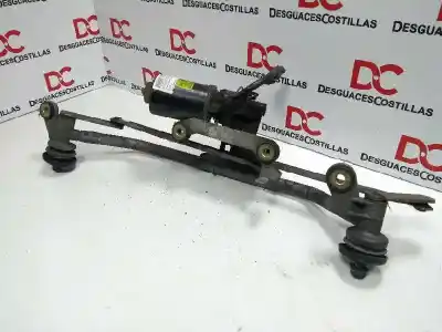 Second-hand car spare part front windshield wiper motor for citroen jumpy 2.0 hdi sx familiar (5/6 asientos) oem iam references 53547302  