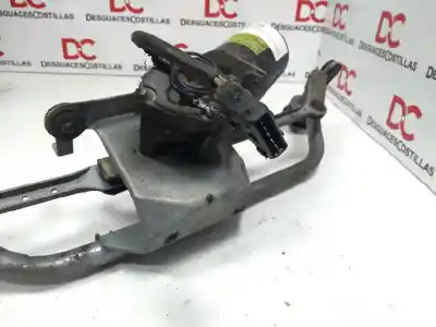 Second-hand car spare part front windshield wiper motor for citroen jumpy 2.0 hdi sx familiar (5/6 asientos) oem iam references 53547302  