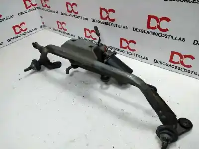 Peça sobressalente para automóvel em segunda mão motor do limpa para brisas por citroen jumpy 2.0 hdi sx caja cerrada acristalda (80kw) referências oem iam 3547302  