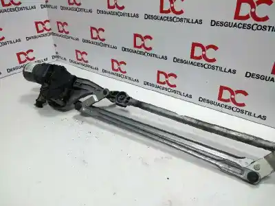 Автозапчастина б/у двигатель передніх склоочисників для ford focus lim. (cb4) titanium посилання на oem iam 4m5117508aa bp4k67340 0390241731