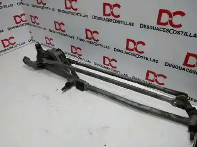 Автозапчастина б/у ДВИГАТЕЛЬ ПЕРЕДНІХ Склоочисників для FORD FOCUS LIM. (CB4)  Посилання на OEM IAM 4M5117508AA BP4K67340 0390241731