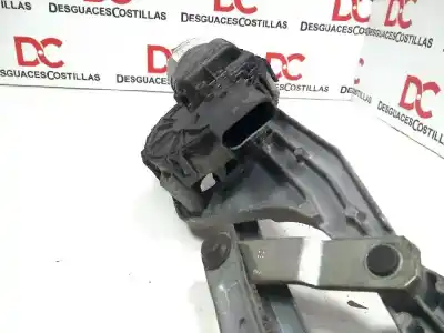 Автозапчастина б/у двигатель передніх склоочисників для ford focus lim. (cb4) titanium посилання на oem iam 4m5117508aa bp4k67340 0390241731