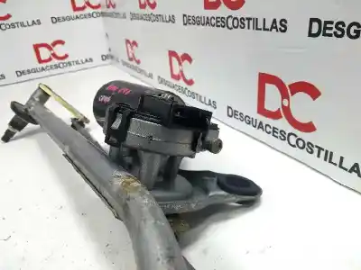 Second-hand car spare part Front Windshield Wiper Motor for BMW SERIE 3 COUPE (E46) 318 Ci OEM IAM references 67638362155 DLB101570 0390241355