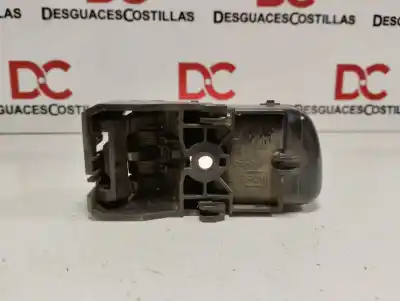 Second-hand car spare part interior left front handle for renault maxity fg 130.35/45 131 cv / 96 kw oem iam references 5001875025  
