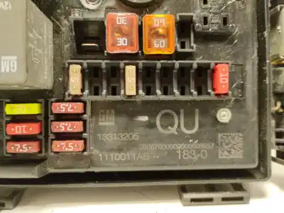 Автозапчастина б/у  для OPEL ASTRA J LIM.  Посилання на OEM IAM 13313205  